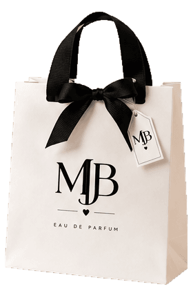 MIJAB bag with black bow