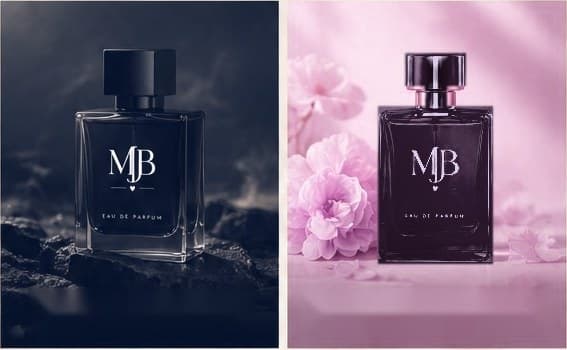 MIJAB Café Noir and Vanilla Gourmand